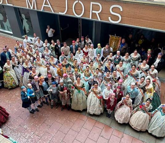 Xàtiva reforça l’organització de les seues Falles amb 105.000 euros per a la Junta Local