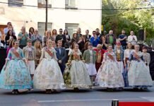 Xàtiva es rendeix a l’enginy i el color de la Cavalcada del Ninot Infantil