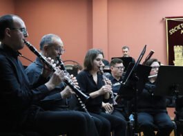 El Gran Teatre acull aquest diumenge el concert de música sacra de la Setmana Santa de Xàtiva