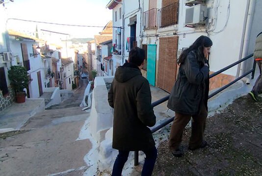 Dura crítica del PP al Gobierno local por el estado de dejadez en el entorno de las Santas