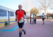 El CAX Orientació participa en el Campionat d’Espanya d’Orientació en Màlaga