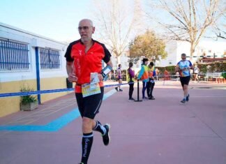 El CAX Orientació participa en el Campionat d’Espanya d’Orientació en Màlaga