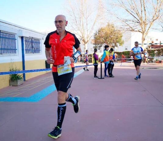 El CAX Orientació participa en el Campionat d’Espanya d’Orientació en Màlaga