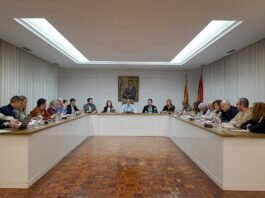 Xàtiva aprova en plenari la nova entitat per a la gestió de l’aigua potable a la comarca