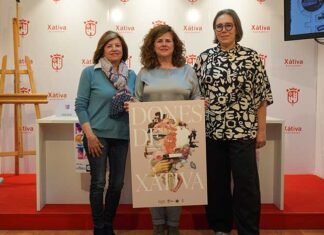Xàtiva anuncia la programació d’activitats culturals i socials al voltant del 8M, Dia de la Dona
