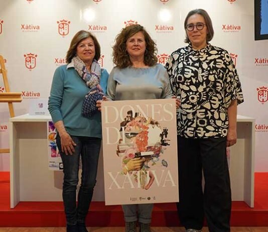Xàtiva anuncia la programació d’activitats culturals i socials al voltant del 8M, Dia de la Dona