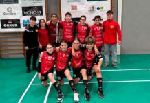 L’Handbol Xàtiva viu un cap de setmana d’emocions i creixement en totes les seues categories