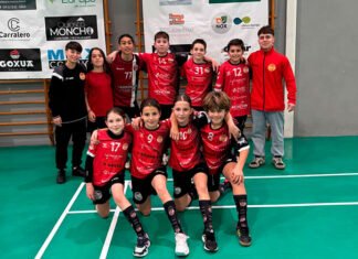 L’Handbol Xàtiva viu un cap de setmana d’emocions i creixement en totes les seues categories