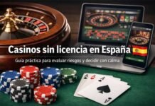 Сasinos sin licencia en españa guia segura 2026