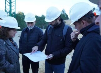 L’Ajuntament de Xàtiva garanteix que el centre de dia es farà i s’acabarà en temps i forma