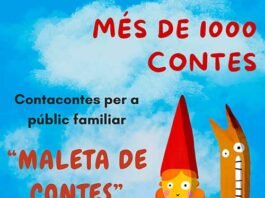 La Biblioteca Municipal acull l’espectacle «Maleta de Contes» per a públic familiar