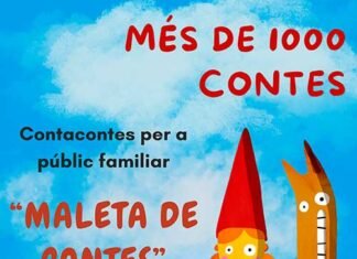 La Biblioteca Municipal acull l’espectacle «Maleta de Contes» per a públic familiar