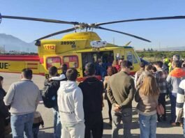 Èxit rotund a Xàtiva: Milers de persones vibren amb la Fira d’Emergències dels Bombers