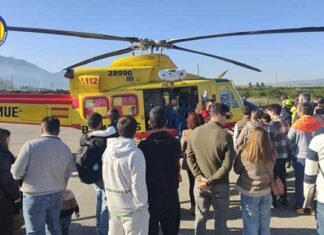 Èxit rotund a Xàtiva: Milers de persones vibren amb la Fira d’Emergències dels Bombers
