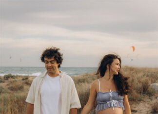 Maria Yemets and the Aesthetic of Golden Hour Photography in Barcelona