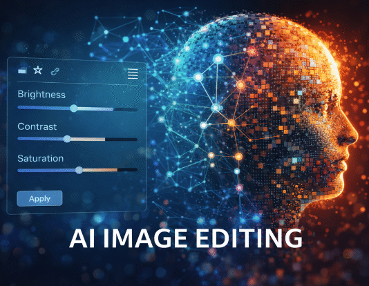 La evolución de la edición de imágenes con inteligencia artificial en 2026