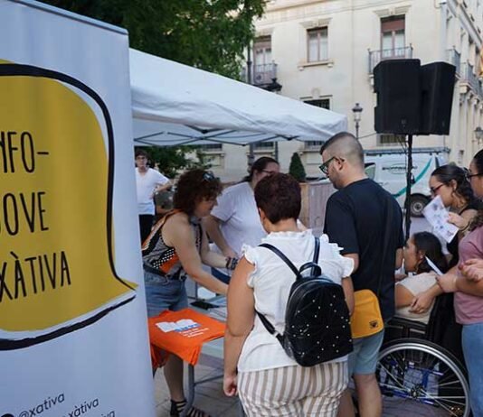Nou impuls a la joventut de Xàtiva: 10.000 euros en ajudes per a projectes i associacions