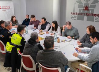 L’Ajuntament ultima el dispositiu municipal per a “Ontinyent Medieval” i Mig Any Fester