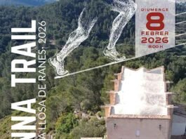 La Santa Anna Trail incorpora una Maratò en la nova ediciò de 8 de febrer