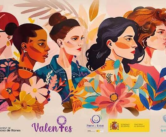 Tallers i Xerrades centren a la Llosa de Ranes els actes del 8M en defensa de la igualtat