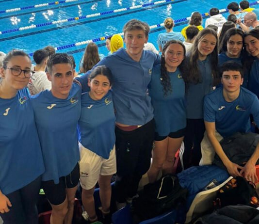 El Club Natació Xàtiva brilla en l’Autonòmic d’Elx amb set medalles i mínimes nacionals