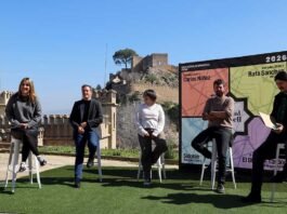 Carlos Núñez, Rafa Sánchez i Sidonie encapçalen el cartell de les Nits al Castell 2026