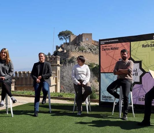 Carlos Núñez, Rafa Sánchez i Sidonie encapçalen el cartell de les Nits al Castell 2026