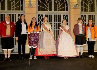 El Raval i República Argentina és reparteixen el triomf del Ninot Indultat 2026