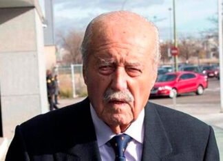 Xàtiva acollirà el comiat d’Antonio Tejero després de la seua mort als 93 anys