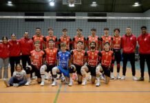 El Xàtiva Voleibol imposa la seua llei: victòria impecable davant el CV Parla (3-0)
