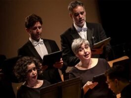 Sant Pere es converteix en l’epicentre de la música coral i instrumental