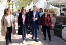 Aquest cap de setmana Xàtiva acull la 36º edició de la Fira comercial Outlet d’Adexa