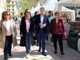 Aquest cap de setmana Xàtiva acull la 36º edició de la Fira comercial Outlet d’Adexa