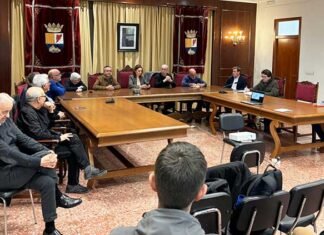 La Diputació presenta el projecte de renovació integral de la xarxa d’aigua potable als alcaldes de la Costera