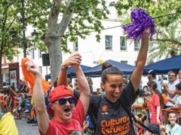 Suma’t a la gran festa de l’esport inclusiu a Xàtiva
