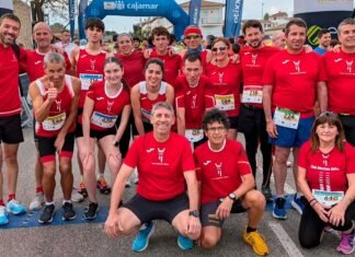 El Club Atletisme Xàtiva triomfa en la Cursa Popular d’Alfarrassí