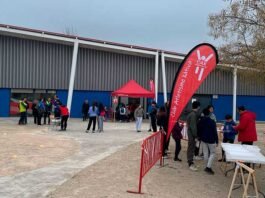 Bona acollida de la Jornada Escolar d’Orientació a Les Pereres