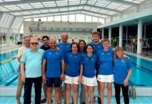 La natació xativina destaca en les competicions de Gandia i Xàtiva