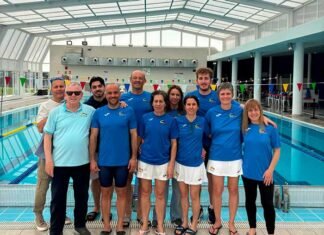 La natació xativina destaca en les competicions de Gandia i Xàtiva