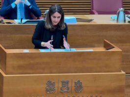 Nuria Martínez acusa al PSPV de Xàtiva de obstaculizar la obra del nuevo Palacio de Justicia de la capital de La Costera