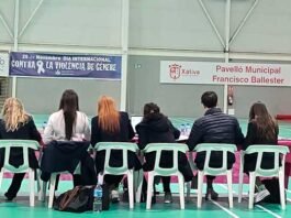 Xàtiva dona el tret d’eixida a la temporada de Gimnàstica Aeròbica Valenciana