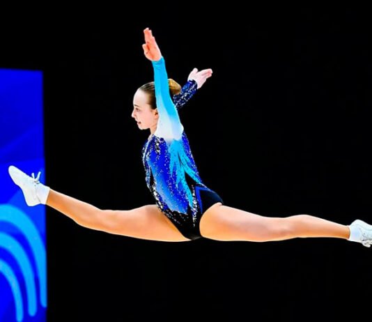 Doble podi internacional per a Leyre Mahiques en l’Open de Portugal