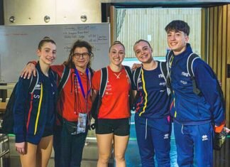 El Club Taekwondo Xàtiva fa història: vuit membres reconeguts com a esportistes d’elit