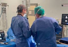 El Lluís Alcanyís de Xàtiva incorpora la cirurgia robòtica per a pròtesi de genoll