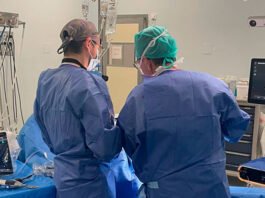 El Lluís Alcanyís de Xàtiva incorpora la cirurgia robòtica per a pròtesi de genoll