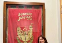 María Jesús Belda assumeix la presidència de la Societat Musical La Primitiva Setabense