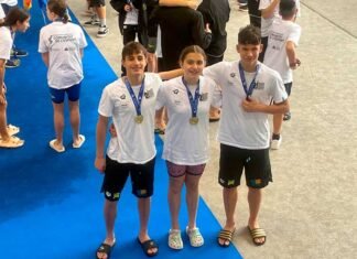 El Club Natació Xàtiva destaca al Campionat Autonòmic Infantil amb medalles