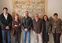 La Dansa Macabra tornarà a Ontinyent el proper dimecres amb punt d’eixida des de la Plaça de Sant Francesc