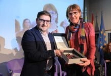 La xativina Pilar Larriba, reconeguda pel Consell Valencià de Cultura per la seua trajectòria