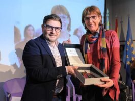 La xativina Pilar Larriba, reconeguda pel Consell Valencià de Cultura per la seua trajectòria